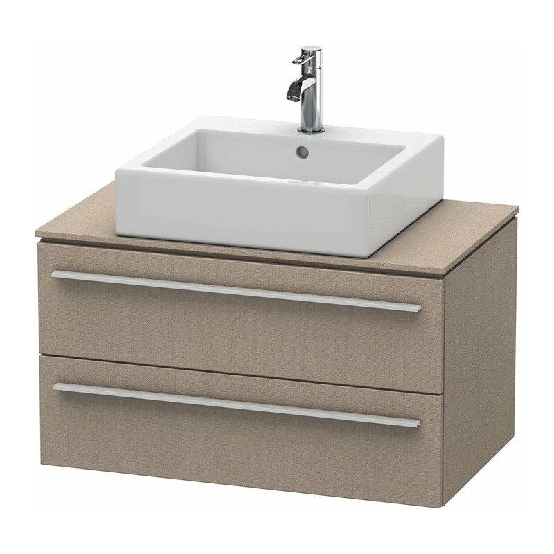 

Duravit - Mueble bajo lavabo X-LARGE 478x800x440mm lino