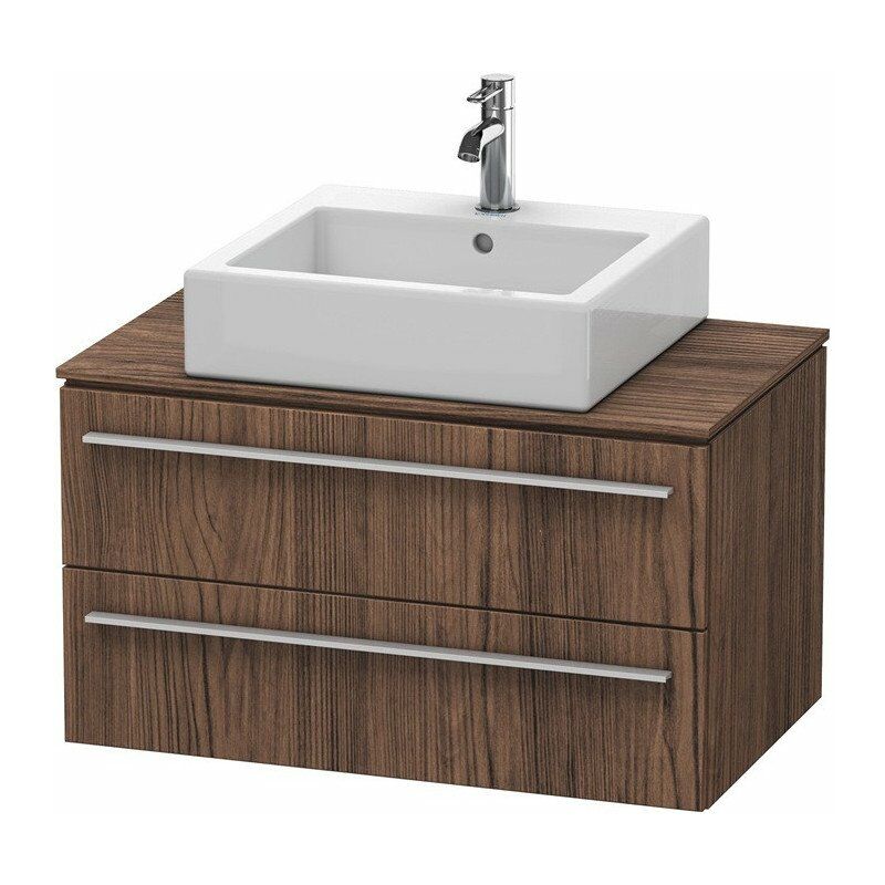 

Duravit - Mueble bajo lavabo X-LARGE 478x800x440mm nogal oscuro