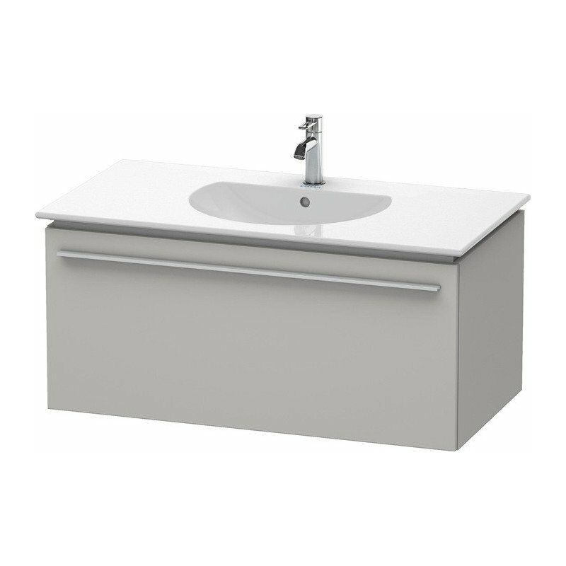 

Duravit - Mueble bajo lavabo X-LARGE 522x1000x456mm hormigón