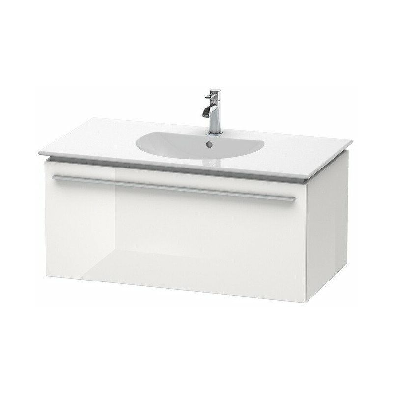 

Duravit - Mueble bajo lavabo X-LARGE 522x1000x456mm nogal oscuro
