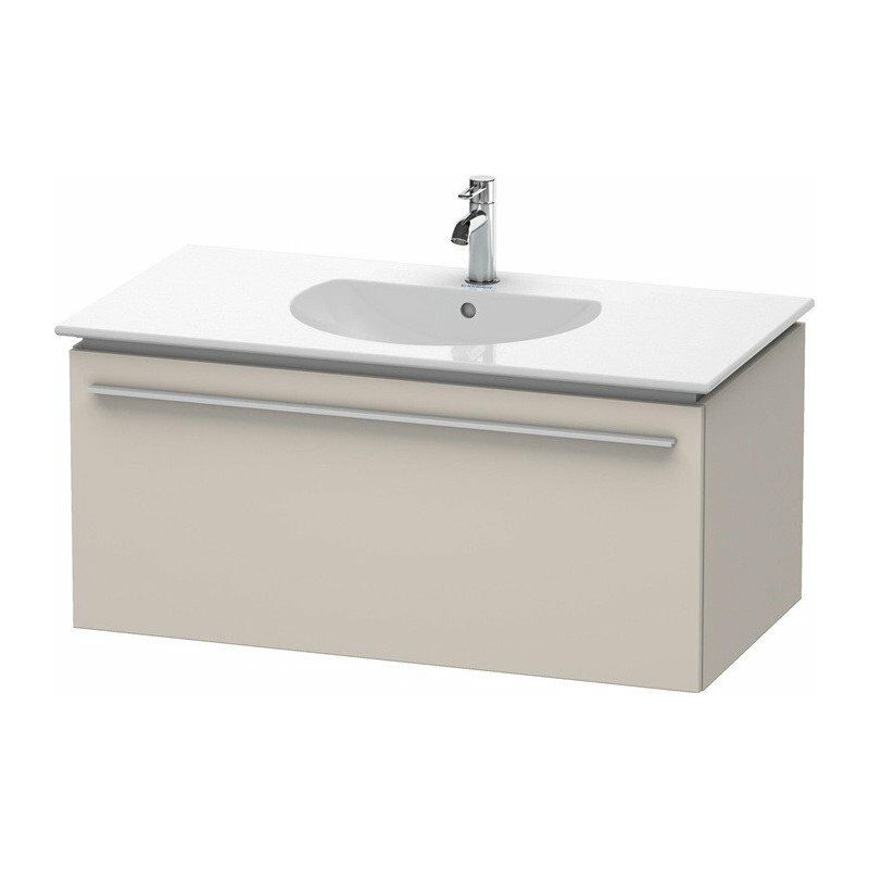 

Duravit - Mueble bajo lavabo X-LARGE 522x1000x456mm taupe