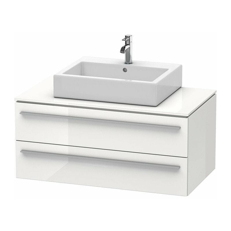 

Duravit - Mueble bajo lavabo X-LARGE 548x1000x440mm nogal oscuro