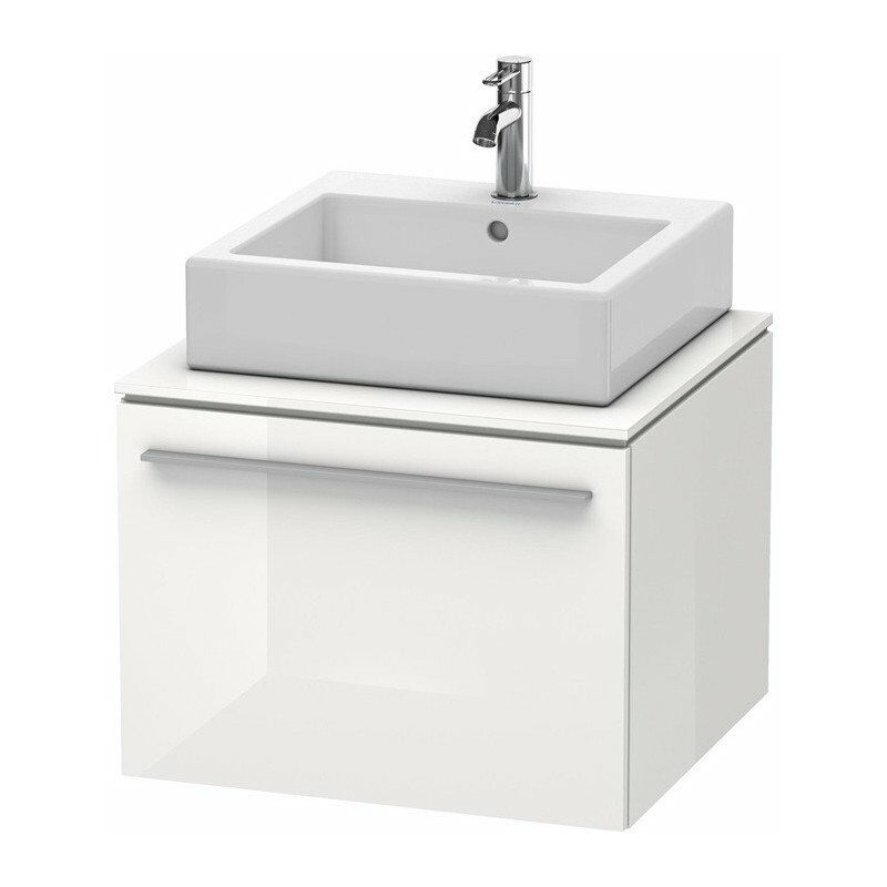 

Duravit - Mueble bajo lavabo X-LARGE 548x600x440mm Azul claro mate