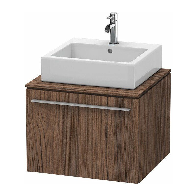 

Duravit - Mueble bajo lavabo X-LARGE 548x600x440mm nogal oscuro