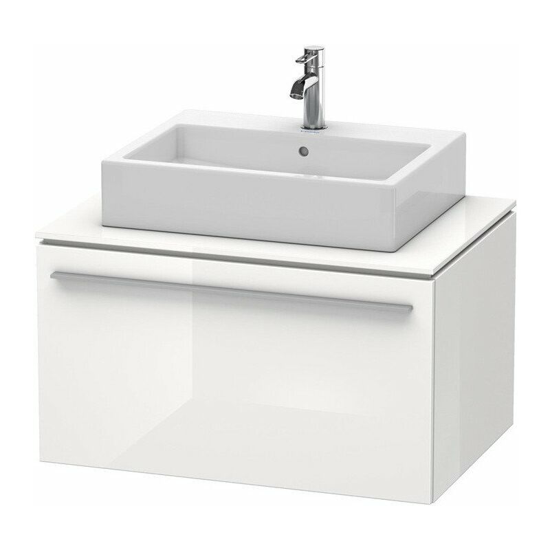 

Duravit - Mueble bajo lavabo X-LARGE 548x800x440mm Azul claro mate