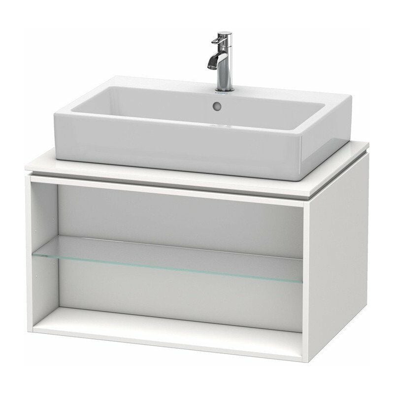 

Duravit - Mueble bajo lavabo X-LARGE 548x800x440mm Azul claro mate