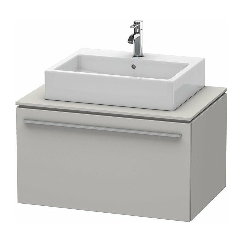 

Duravit - Mueble bajo lavabo X-LARGE 548x800x440mm hormigón