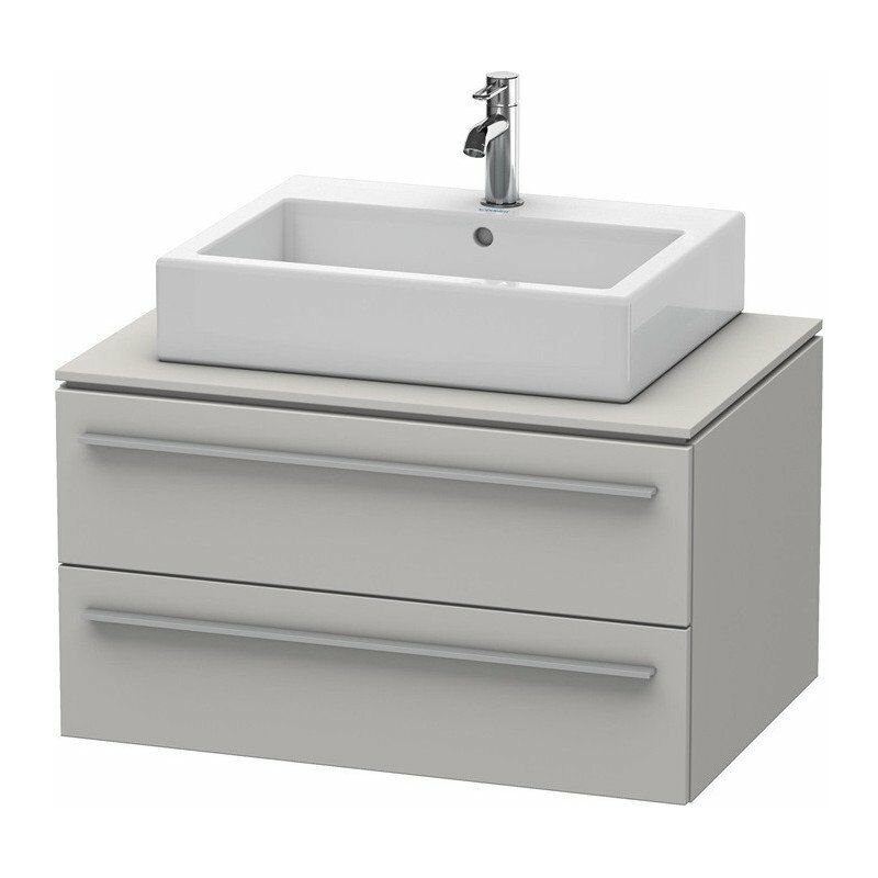 

Duravit - Mueble bajo lavabo X-LARGE 548x800x440mm hormigón
