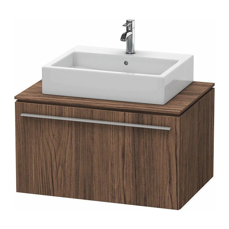 

Duravit - Mueble bajo lavabo X-LARGE 548x800x440mm nogal oscuro