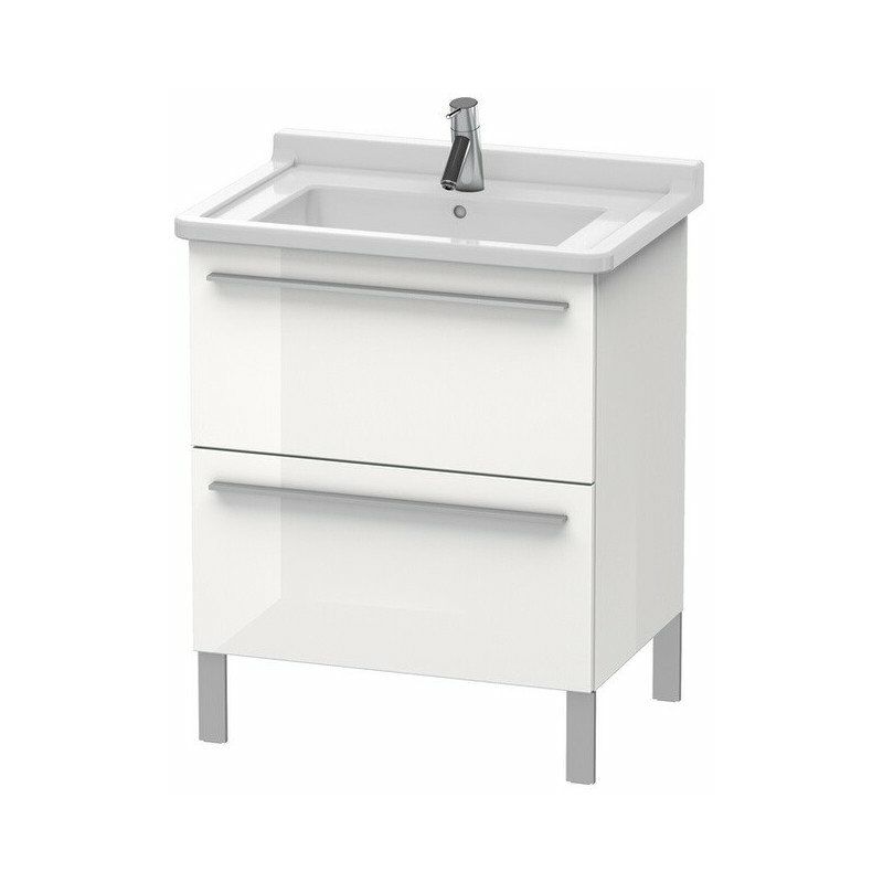 

Duravit - Mueble bajo lavabo X-LARGE 650x470x668mm roble cashmere