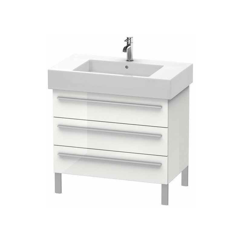 

Duravit - Mueble bajo lavabo X-LARGE 800x470x588mm hormigón