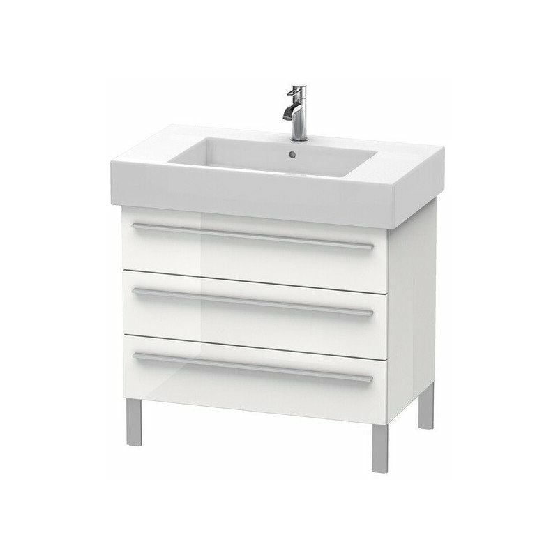 

Duravit - Mueble bajo lavabo X-LARGE 800x470x588mm lino
