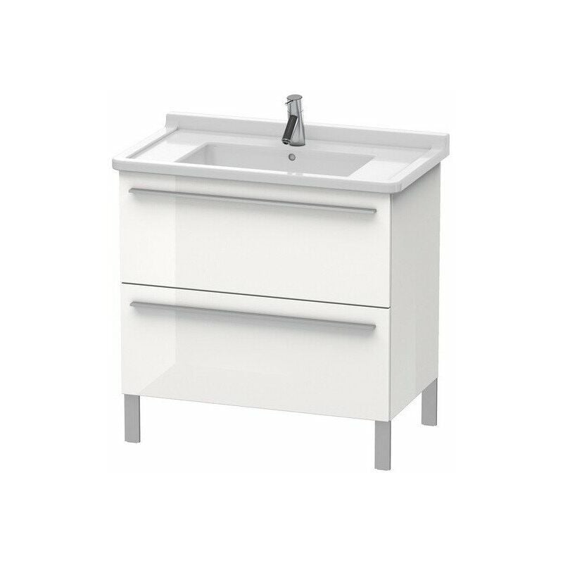 

Duravit - Mueble bajo lavabo X-LARGE 800x470x668mm hormigón