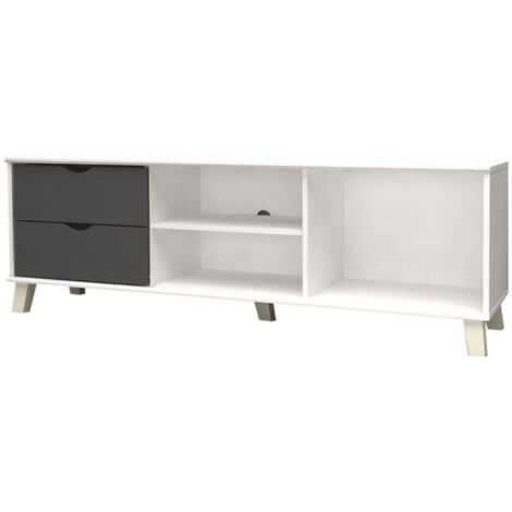Mueble Bajo TV DN 2 Cajones