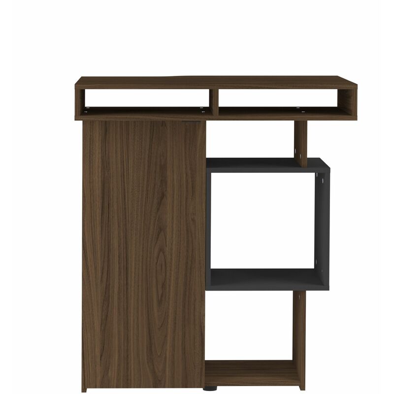 

Mueble bar KUBE nogal, 89.5 x 67 x 101.1 - nogal