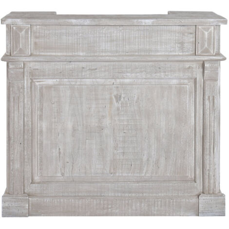 Mueble Bar Mango 120X50X109 Natural