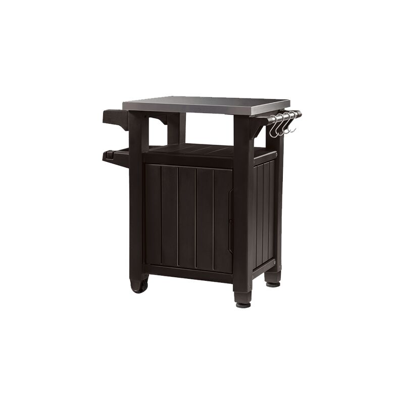 

Mueble Barbacoa Pequeño