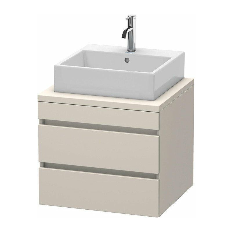 

Duravit - Mueble base DURASTYLE 512x600x548mm taupe