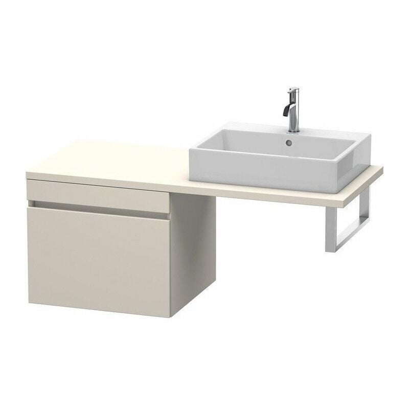 

Duravit - Mueble base DURASTYLE 512x600x548mm taupe