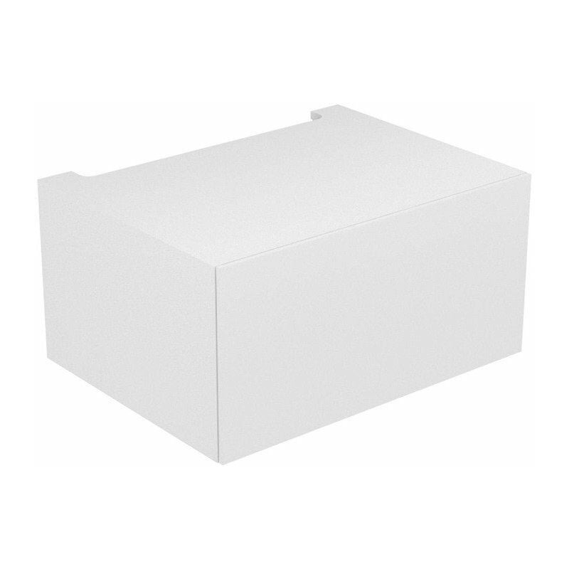 

Keuco - Mueble base Edition 11 extraíble frontal cepillado negro