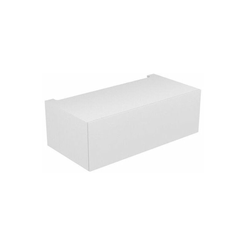 

Keuco - Mueble base Edition 11 extraíble frontal cepillado negro