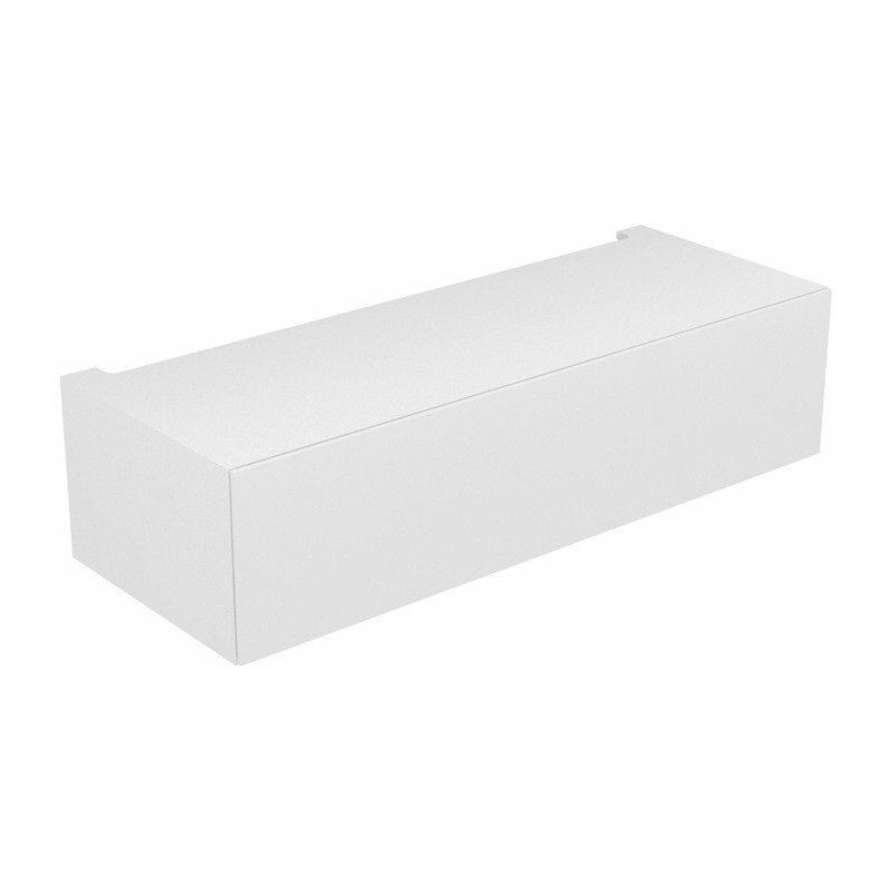 

Mueble base Edition 11 extraíble frontal cepillado negro - Keuco