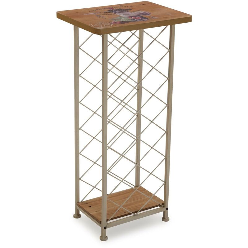 

Mueble Botellero 18 Botellas