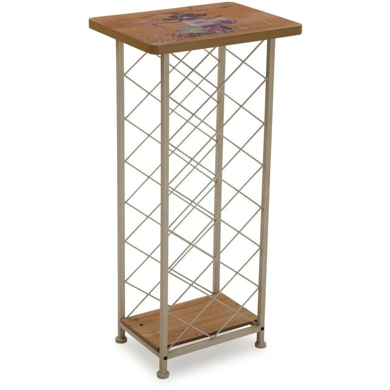 

Mueble Botellero 18 Botellas
