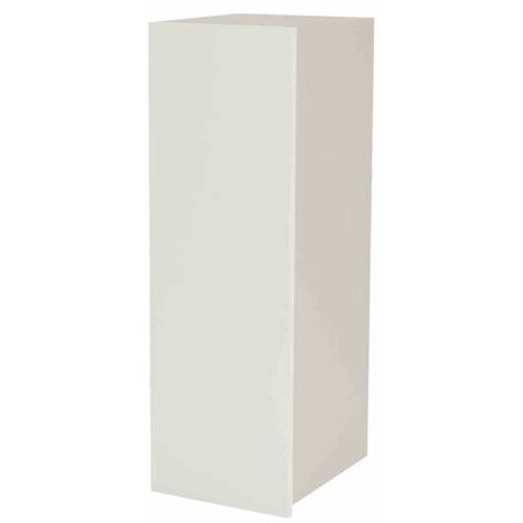 Armario Columna Despensero SPD6 - 60 cm color Blanco Brillo