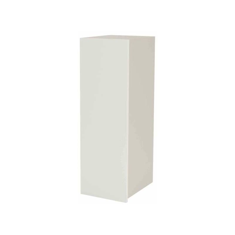 

Mueble cocina alto con una puerta en varios colores 90 cm(alto)30 cm(ancho)35 cm(largo) Color BLANCO MATE