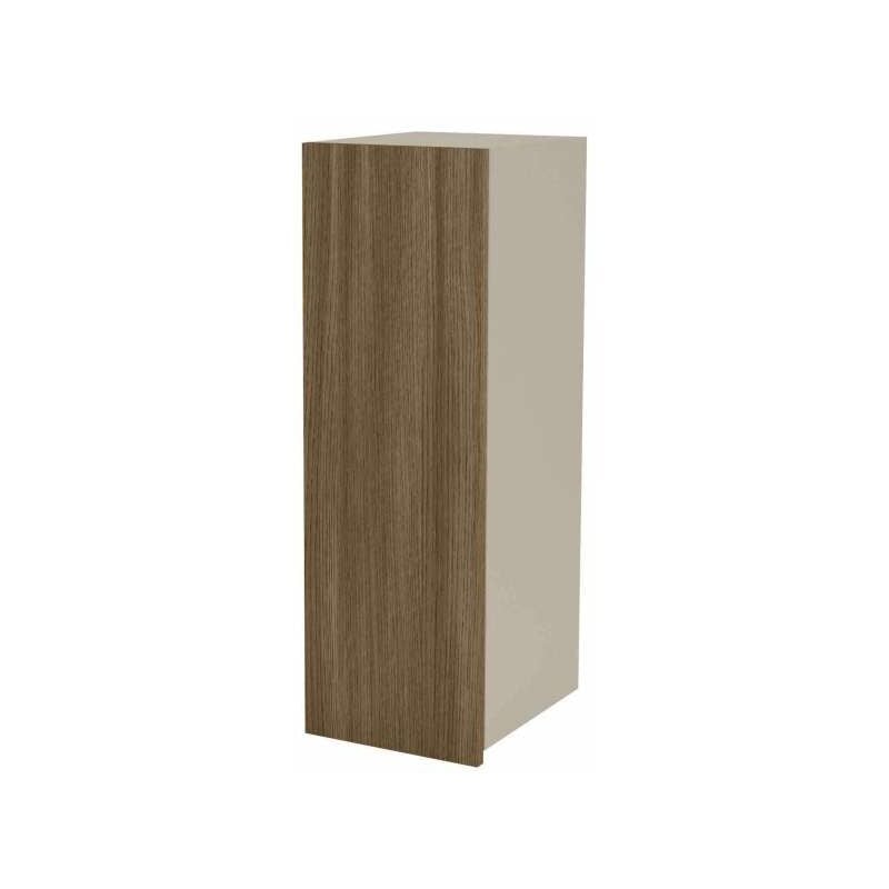 

Mueble cocina alto con una puerta en varios colores 90 cm(alto)30 cm(ancho)35 cm(largo) Color NOGAL NOCETO