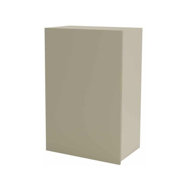 

Mueble cocina alto con una puerta en varios acabados diferentes 90 cm(alto)60 cm(ancho)35 cm(largo) Color VISON
