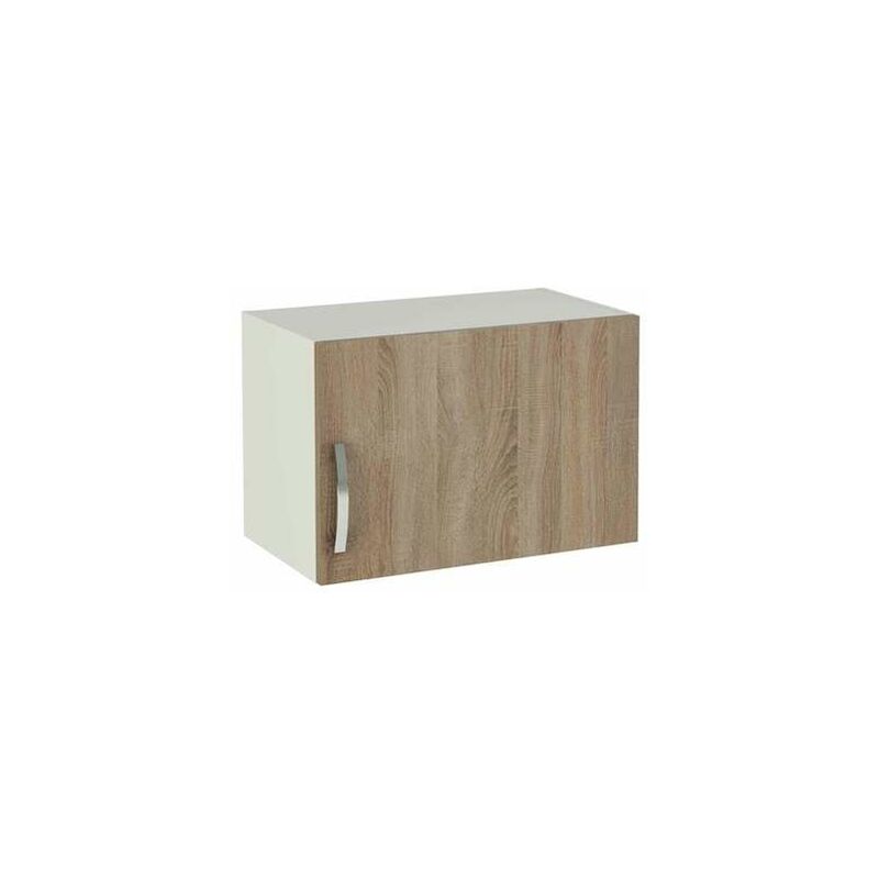 

Mueble cocina para colgar con 1 puerta 60 cm(largo)40 cm(alto)33 cm(fondo) Color ROBLE