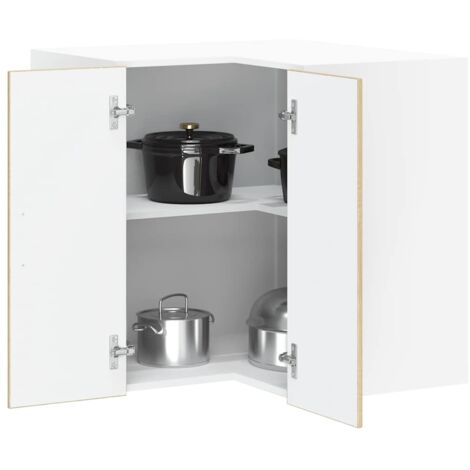 Mueble cocina esquina pared Porto roble