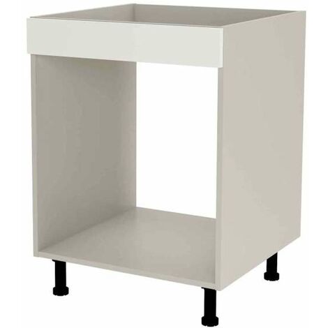 Mueble cocina para horno en varios colores 85 cm(alto)60 cm(ancho)60 cm(largo)