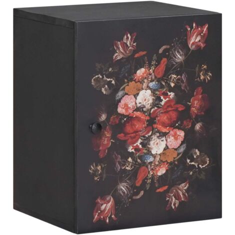 Mueble colgante con almacenamiento Multicolor 38 x 33,5 x 48 cm