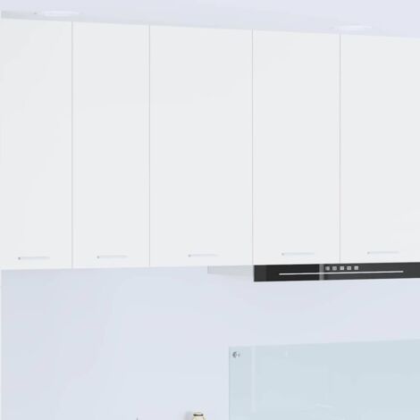 Mueble colgante con puerta 40 x 31 x 80 cm Madera de ingeniería
