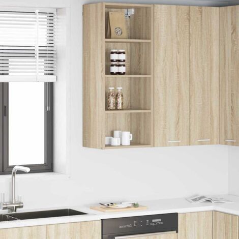 Mueble colgante Roble  40 x 29,5 x 100 cm