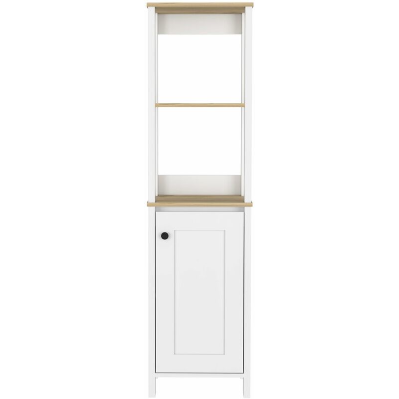 

Mueble Columna De Baño 1P Malaga 151 CM A X 40 CM An X 40 CM P CM. Duna