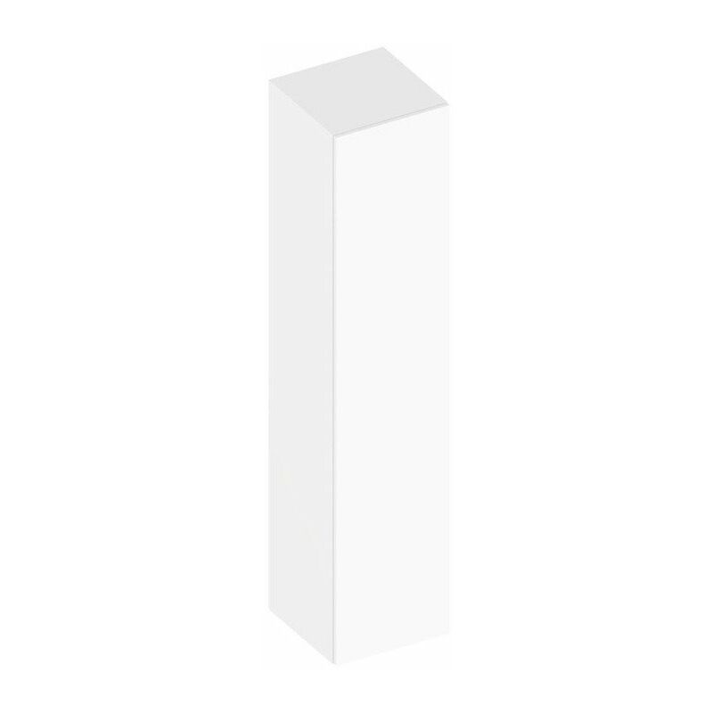 

Mueble columna Edition 90 blanco 1 puerta, KEUCO a la izquierda