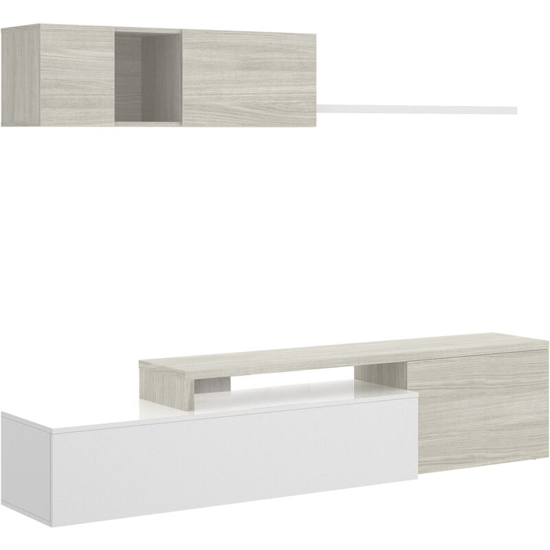 

Mueble comedor Elle Blanco - Natural