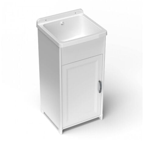 ARATI BATH & SHOWER Mueble completo de resina pilozzo mini - Mongardi