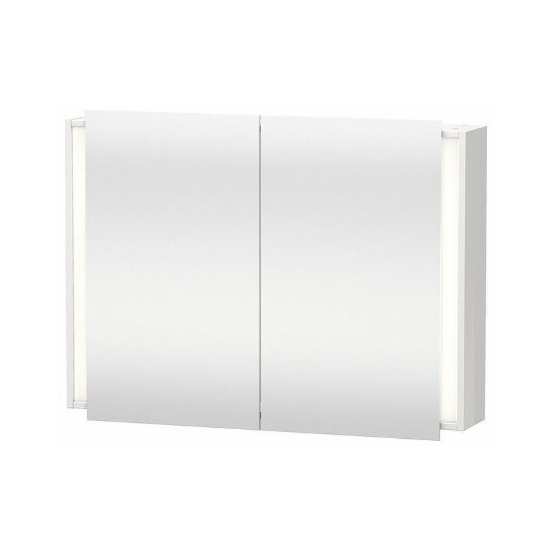 

Mueble con espejo Duravit KETHO 180x1000x750mm taupe