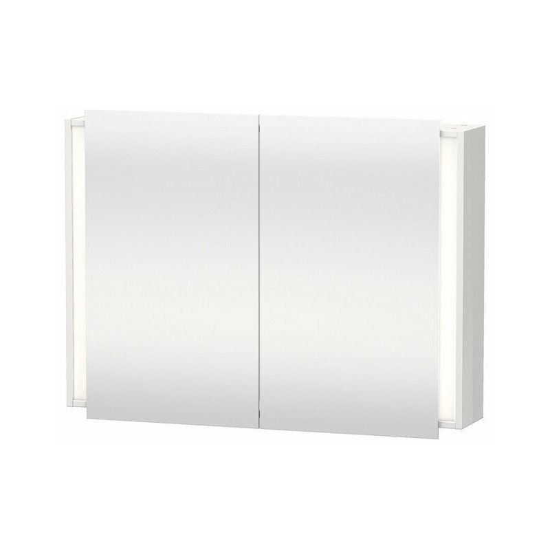 

Mueble con espejo KETHO de Duravit 180x1000x750mm lino