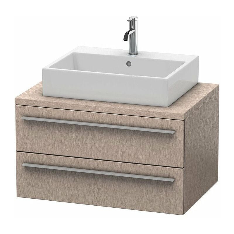 

Duravit - Mueble consola bajo X-LARGE 440x800x548mm roble cashmere