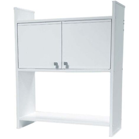 Mueble de 2 puertas para cubrir la lavadora Negrari Pasquale 5017P