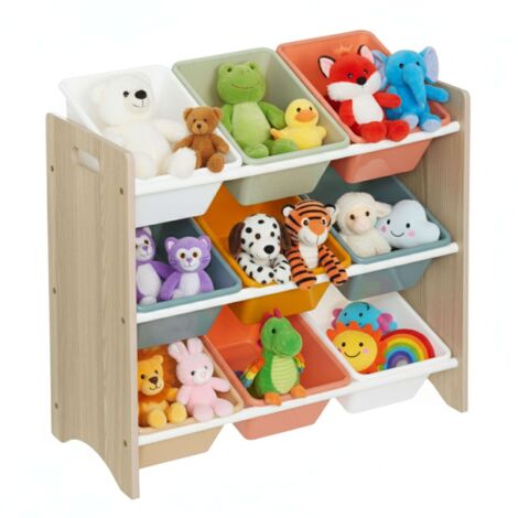 Mueble de almacenamiento infantil Iduna - Atmosphera créateur d'intérieur