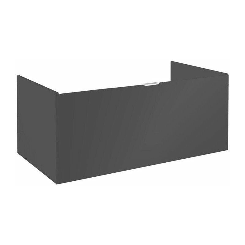 

Emco - Mueble de baño 1008x440x522mm negro