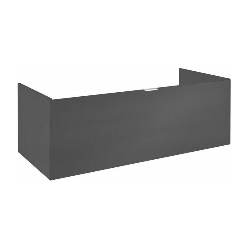 

Emco - Mueble de baño 1208x440x522mm negro