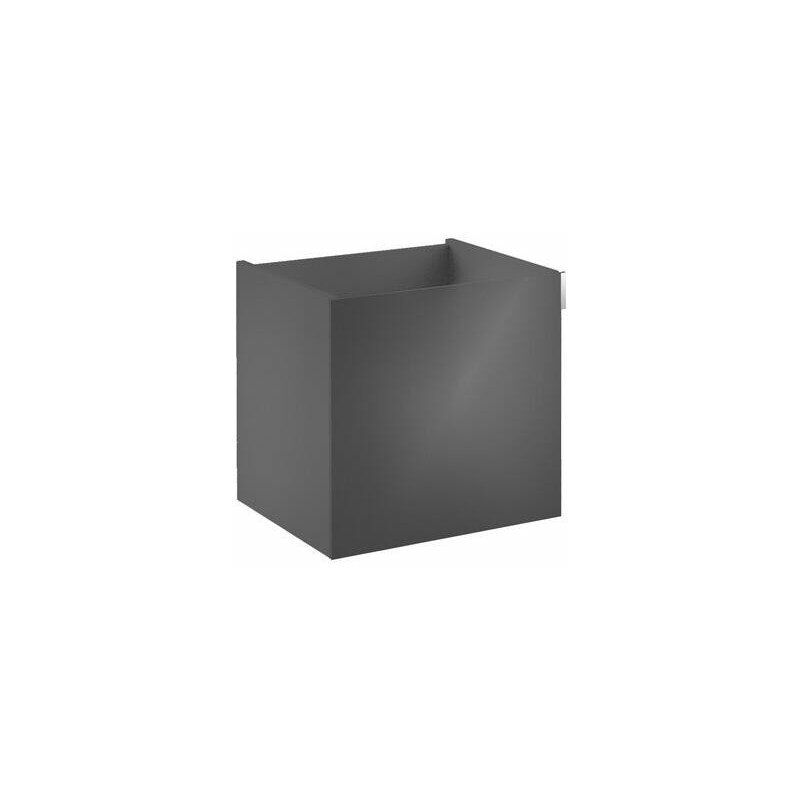 

Mueble de baño 396x392x320mm Tirador de puerta derecha negro